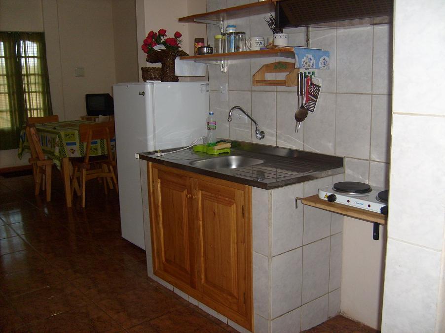 Apart Hotel Las Guayabas Puerto Iguazú Exteriér fotografie