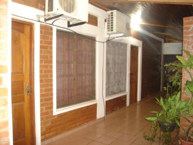 Apart Hotel Las Guayabas Puerto Iguazú Exteriér fotografie