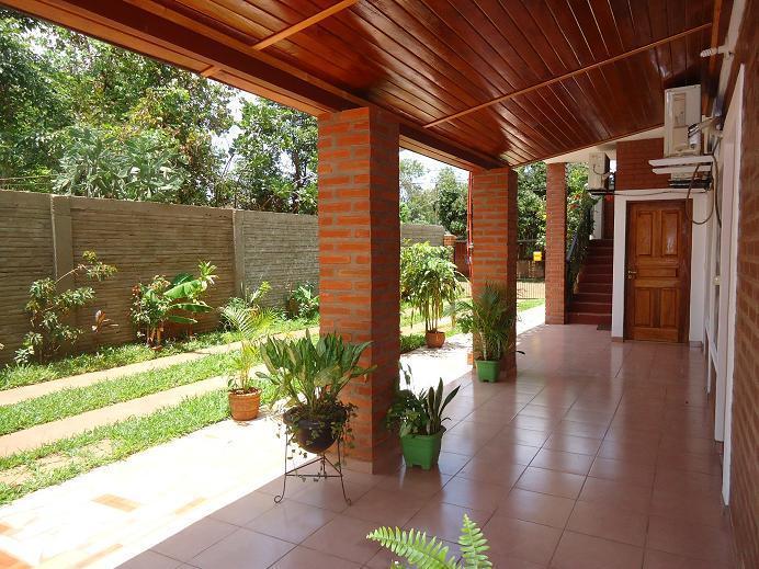 Apart Hotel Las Guayabas Puerto Iguazú Exteriér fotografie