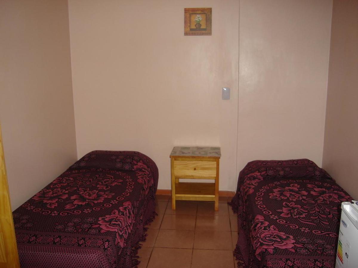 Apart Hotel Las Guayabas Puerto Iguazú Pokoj fotografie