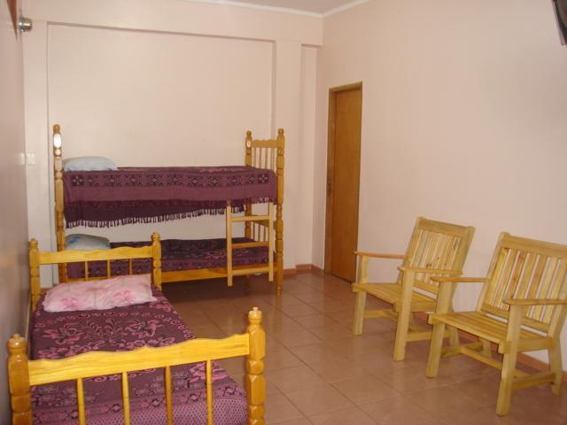 Apart Hotel Las Guayabas Puerto Iguazú Pokoj fotografie