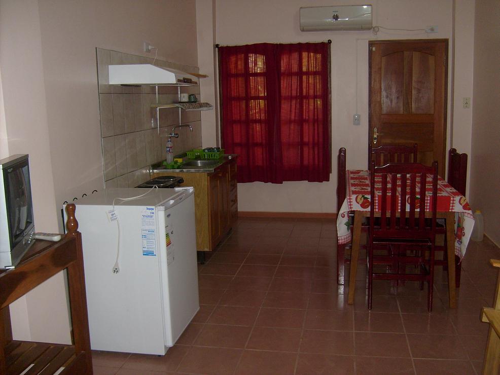 Apart Hotel Las Guayabas Puerto Iguazú Pokoj fotografie