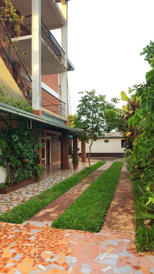 Apart Hotel Las Guayabas Puerto Iguazú Exteriér fotografie