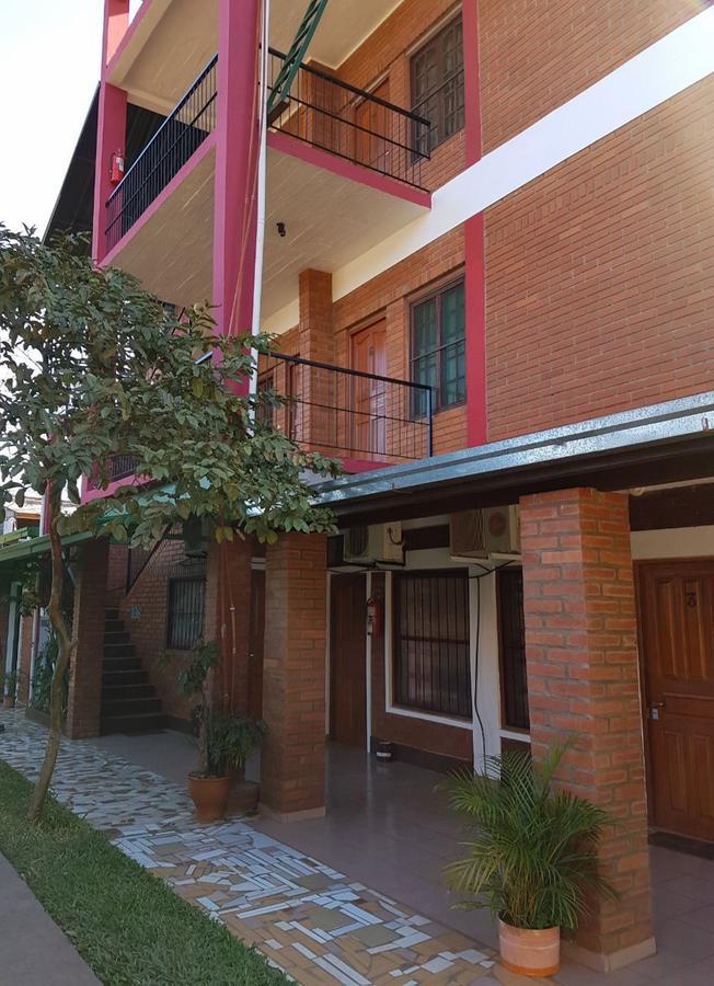 Apart Hotel Las Guayabas Puerto Iguazú Exteriér fotografie