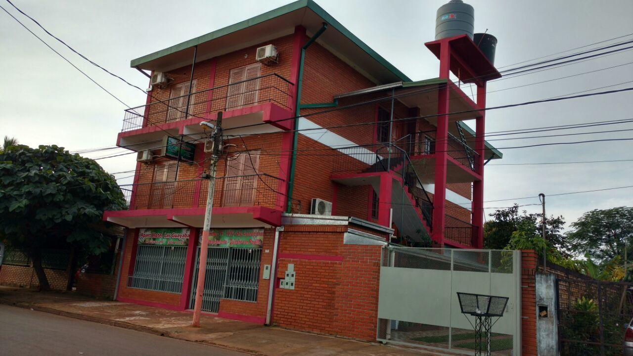 Apart Hotel Las Guayabas Puerto Iguazú Exteriér fotografie