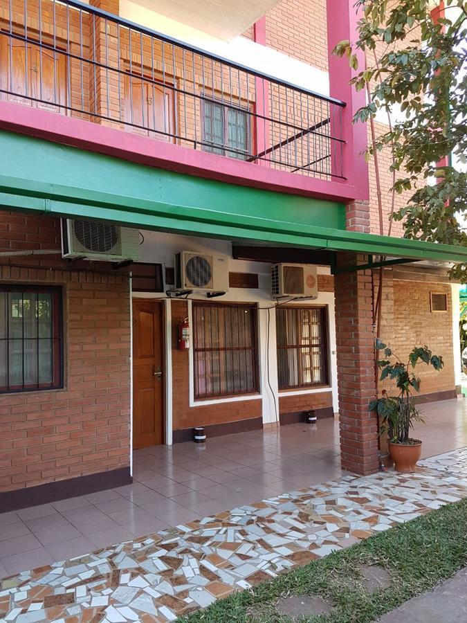Apart Hotel Las Guayabas Puerto Iguazú Exteriér fotografie