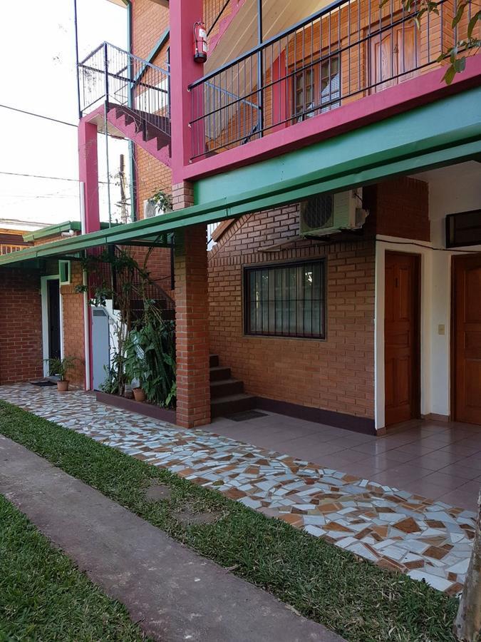 Apart Hotel Las Guayabas Puerto Iguazú Exteriér fotografie