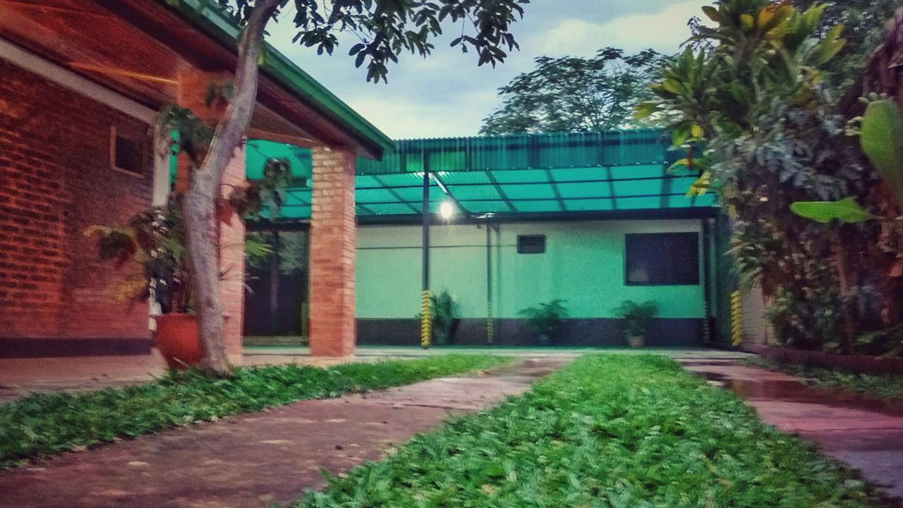 Apart Hotel Las Guayabas Puerto Iguazú Exteriér fotografie